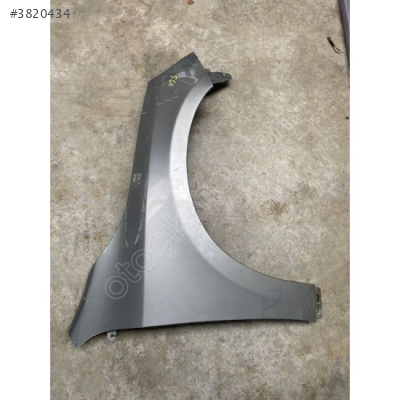 VOLVO S60 ÇIKMA ORJİNAL SAĞ - SOL ÇAMURLUK