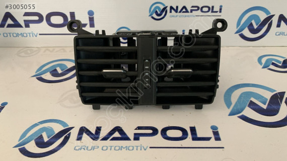3G8857100H VW ARTEON ORTA KONSOL ARKA HAVALANDIRMA IZGARASI