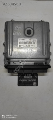 BMW MOTOR BEYNİ DDE 8510832 BOSCH NO: 0281017027