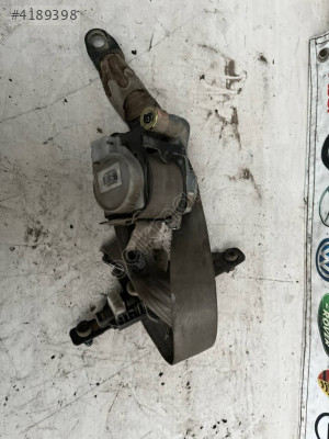 KİA CERATO SOL ÖN EMNİYET KEMERİ