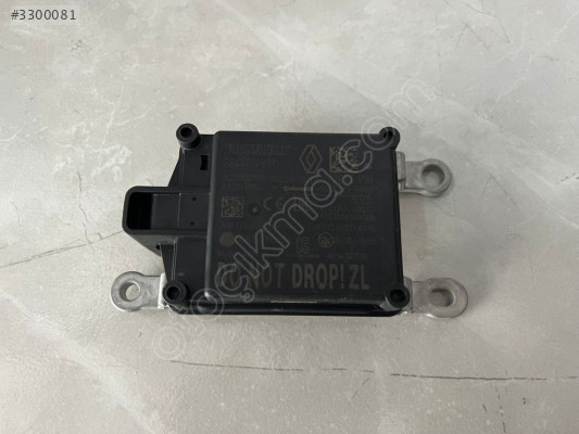 Renault Clio için Orjinal Sıfır Radar Beyni 284471491R