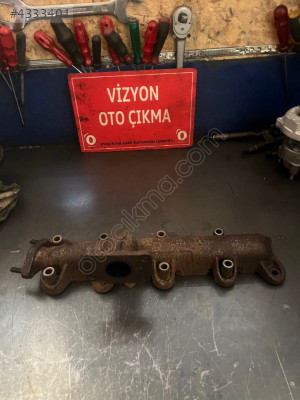 FİAT DUCATO 2.3 EGZOZ MANİFOLDU