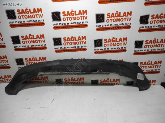 VW GOLF-4 98-05 ÇIKMA ARKA TAMPON SPOİLERİ OEM; 1J6807521