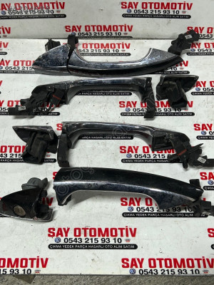 A2047600520 A2047661925 MERCEDES W212 W204 KEYLESS GO KAPI KOLU