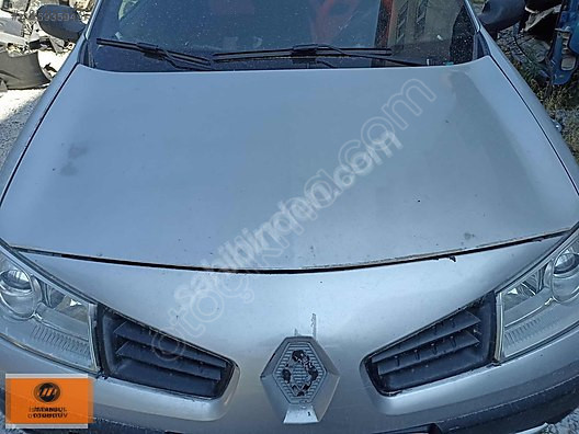 RENAULT MEGANE 2 TAVAN ARKA ORJİNAL ÇIKMA