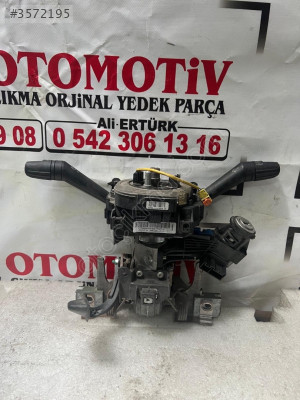 FİAT EGEA DİREKSİYON SARGISI VE SINYAL SILECEK  KOLLARI