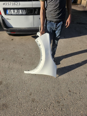 ALFA ROMEO JUNİOR BEYAZ SOL ÖN ÇAMURLUK ORJINAL