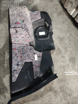 849508322R Megane 4 arka halı