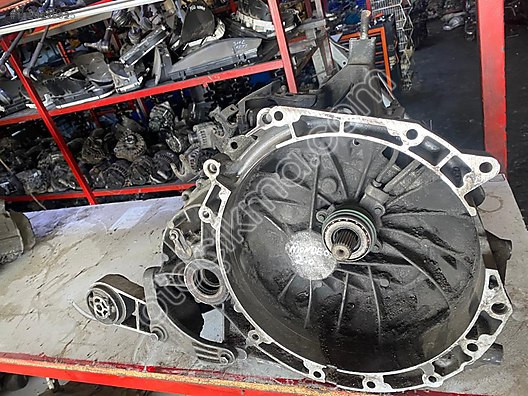 2.0 FORD MONDEO ÇIKMA GARANTİLİ KOMPLE ŞANZIMAN