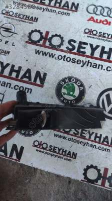 5Q0129621 Golf 7 ön panel hava filtresi giriş ağızı