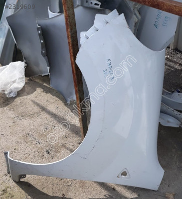 RENAULT KANGO 3 SOL ÖN CAMURLUK CIKMA