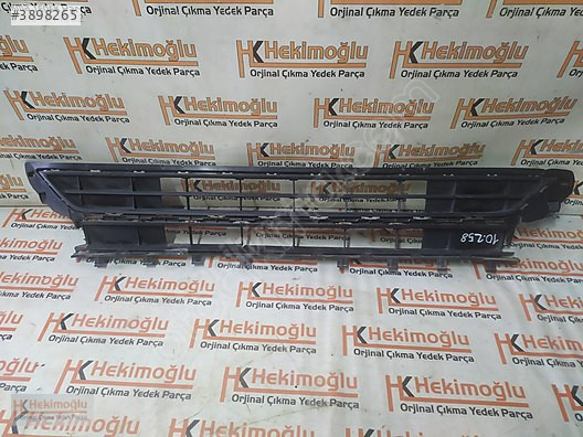 VW POLO 18-19 ÖN TAMPON ORTA IZGARA 2G0853677