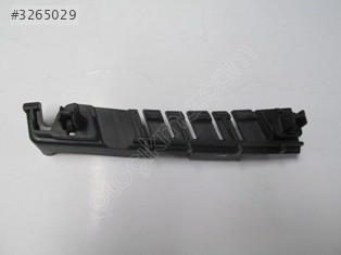 AUDI A8- 11/13; ÖN TAMPON BRAKETİ SOL (BFN)