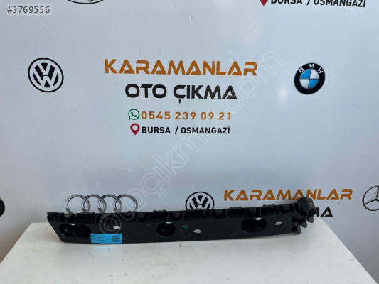 CHERY TİGGO 7 SOL ARKA TAMPON BRAKETİ SIFIR ORJİNAL