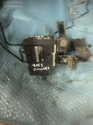 2013 Connect abs beyni