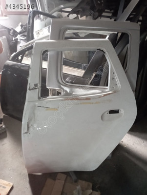 Reno duster sol arka kapi