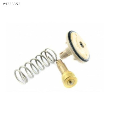 Vw Golf 5 Termostat 87° 1.6FSI 2005-2009 113287-TOPRAN