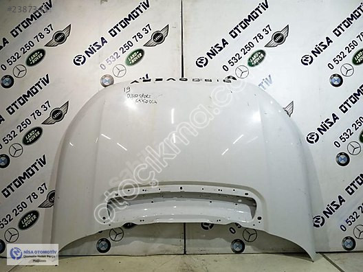 LAND ROVER DİSCOVERY L550 KASA KAPUT ORJ ÇIKMA