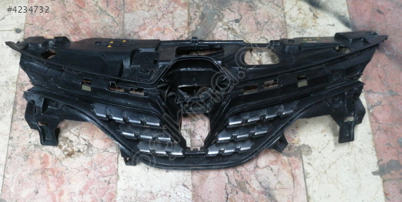 Renault Clio 5 ön panjur || Orjinal Oto Çıkma