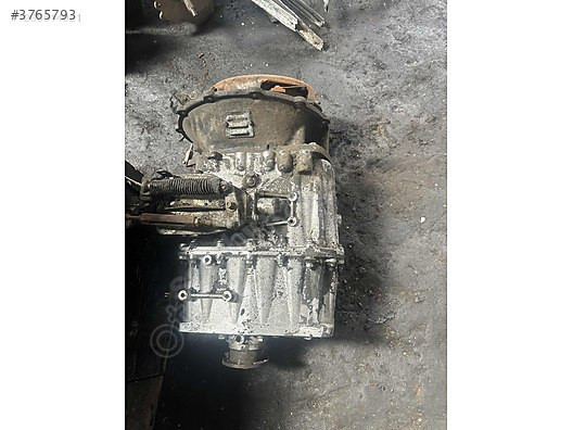 Otokar SULTAN 1/1.5 ÇIKMA TEMİZ ŞANZIMAN