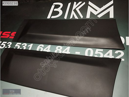 Nissan Qashqai 2007-2013 ön kapı bandı