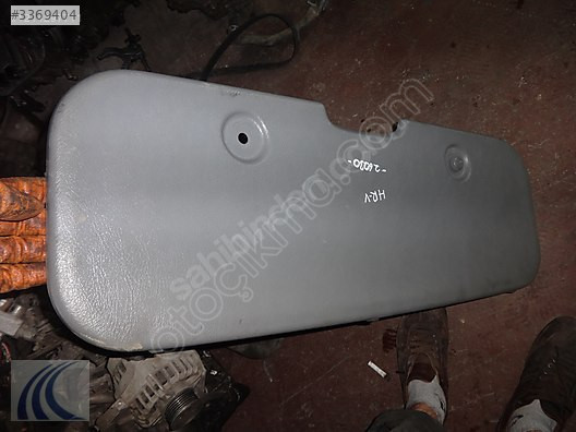 HONDA HRV 2005 ÇIKMA BAGAJ PLASTİĞİ