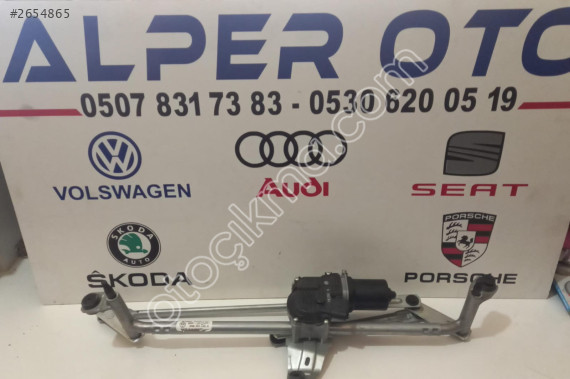 5NB955119A VOLKSWAGEN TİGUAN 2016 2022 CAM MOTORU VE MEKANİZMASI