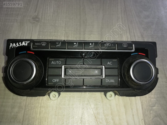 volkswagen passat b7 2012 klima kontrol paneli (son fiyat)