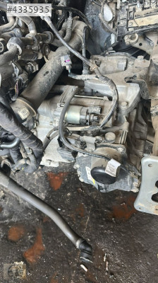 WV SEAT SKODA 1.6 DİZEL DGT OTOMATİK ŞANZIMAN BURSA MG