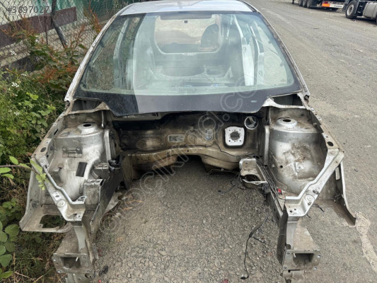 HURDA BELGELİ CITROEN C4