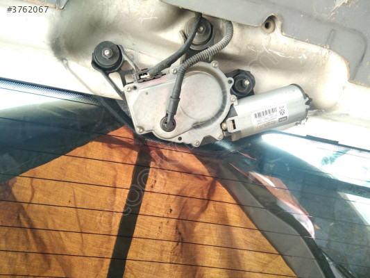 Transporter T5 Arka cam silecek motoru