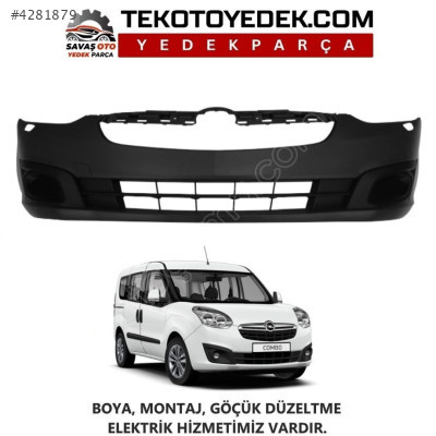 COMBO ÖN TAMPON 2012 2013 2014 2015 2016 2017 - KAMPANYA