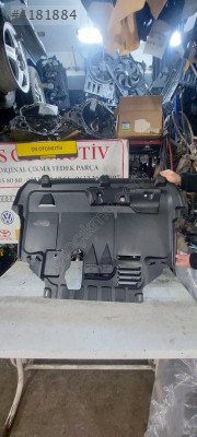 2007-2014 VOLVO S40 MOTOR ALT MUHAFAZA