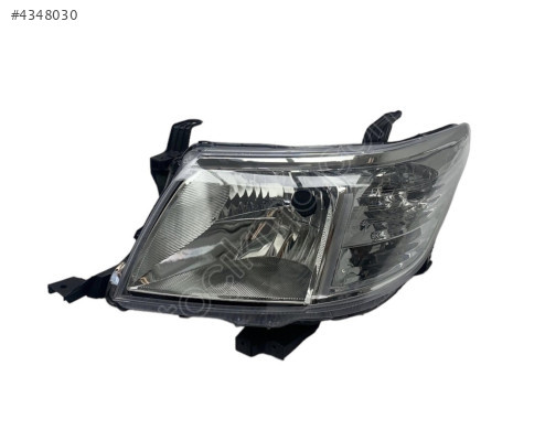 81150-0K440 TOYOTA HİLUX SOL FAR 12-14