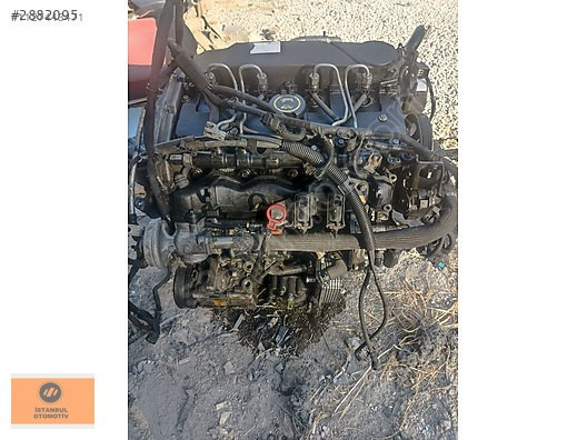 FORD MONDEO 2.0 KRANK ÇIKMA YEDEK PARCA 