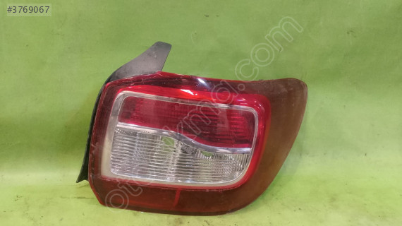 renault symbol sağ stop
