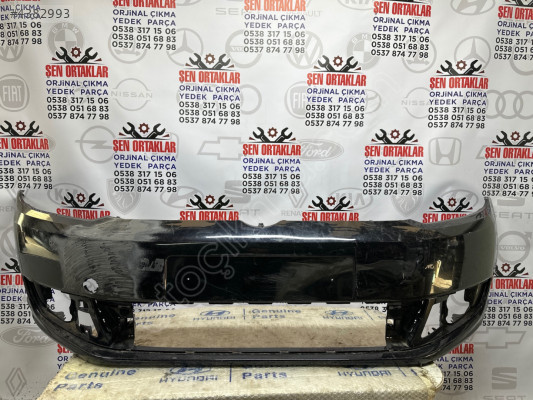 VOLKSWAGEN CADDY TOURAN ORJİNAL ÖN TAMPON