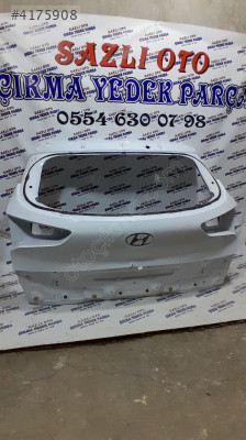 HYUNDAİ TUCSON ARKA BAĞAJ KAPAGI ORJİNAL ÇIKMA