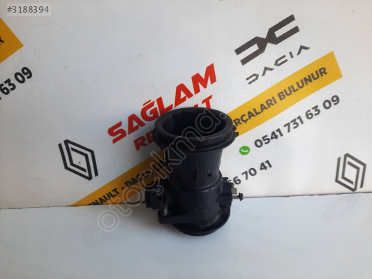 Clio 2 Kangoo Orijinal Çıkma Gaz Kelebeği 7700273699
