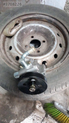 Chevrolet Aveo direksiyon pompası