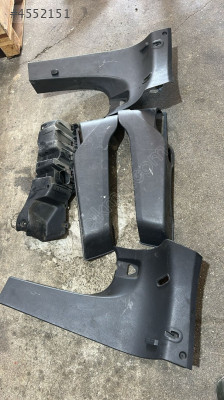 2016 DACİA LODGY 1.5 DİZELL İÇ BAKALİT ADET