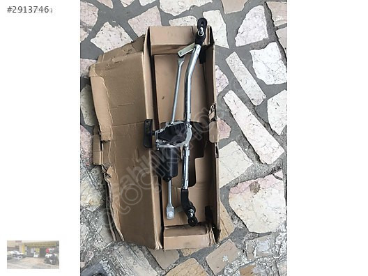Opel astra g silecek mekanizması ORJİNAL OTO OPEL