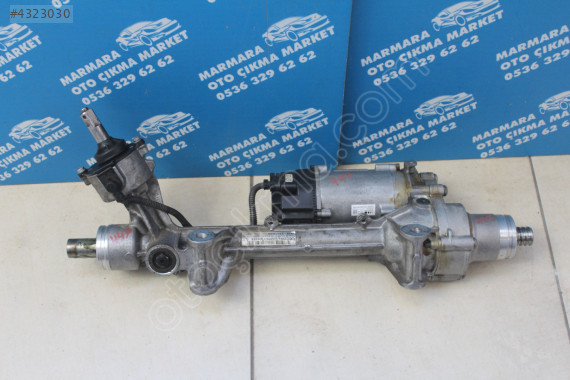 A4474603200 MERCEDES VİTO 447 DİREKSİYON KUTUSU ÖNDEN ÇEKİŞLİ