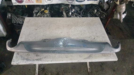 2019-2022 HONDA CRV ARKA TAMPON SPOYLERİ