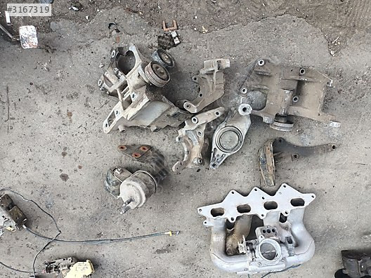 Orijinal ford escort motor şanzıman kulakları