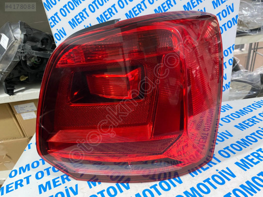 VW POLO SAĞ STOP ADET (2014-2017) HATASIZ ORJİNAL