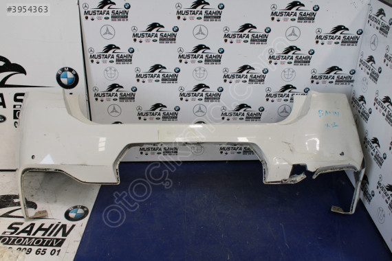 BMW X2 ÖN TAMPON ÇIKMA ORİJİNAL