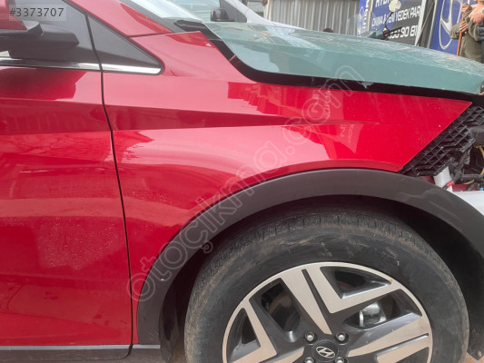 HYUNDAİ BAYON SAĞ ÖN ÇAMURLUK SÖKME YEDEK PARÇA