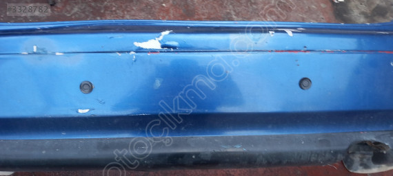 Çıkma mazda familia arka tampon