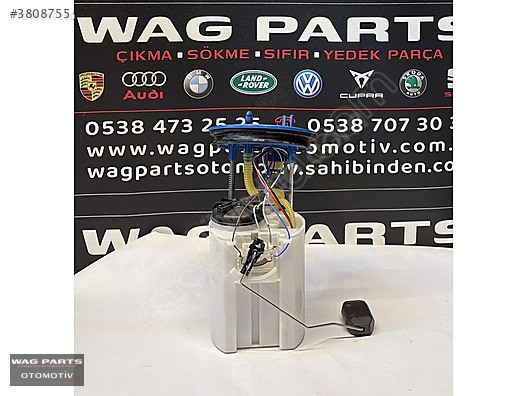 2020 - 2024 SKODA KAMİQ YAKIT ŞAMANDIRASI 2Q0919051